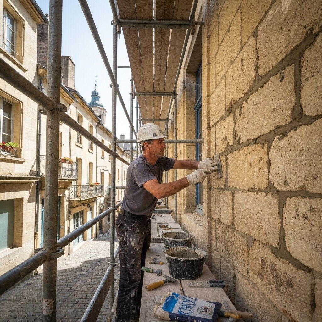 Projet de Maçon - Photo 2